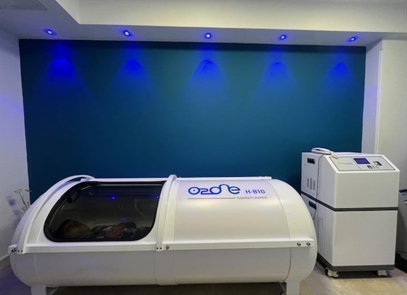 Mechanism of Hyperbaric Oxygen Therapy